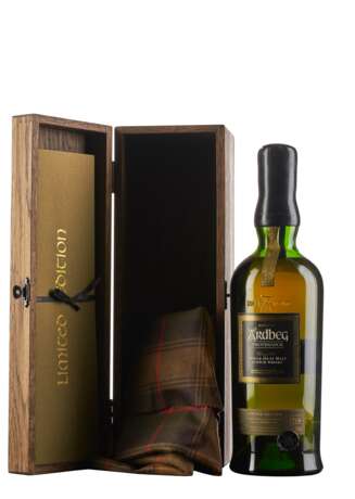 Ardbeg. Ardbeg Provenance 1974 - Foto 1