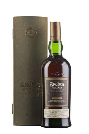 Ardbeg. Ardbeg Single Cask 1976 - Foto 1