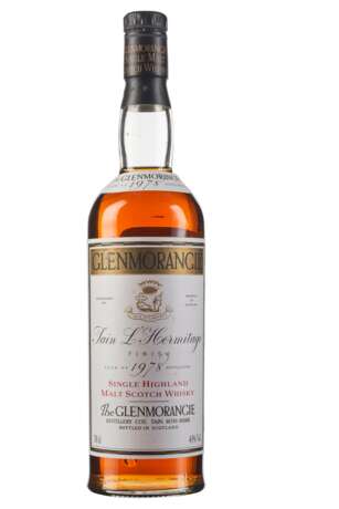 Glenmorangie. Glenmorangie, Tain L'Hermitage 1978 - photo 1