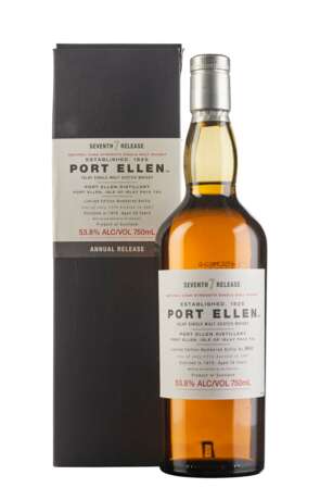 Port Ellen. Port Ellen 7th Release 1979 - photo 1