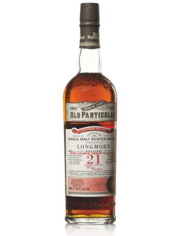 Old Particular. Old Particular Longmorn 21 Year Old 1992 - Foto 1