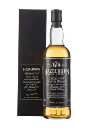 Hazelburn. Hazelburn Triple Distilled - фото 1