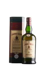 Jameson 1780 Reserve, Old Irish Whiskey 12 Year Old