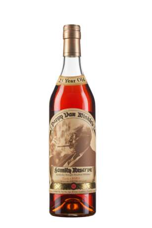 Pappy Van Winkle. Pappy Van Winkle Bourbon 23 Year - Foto 1