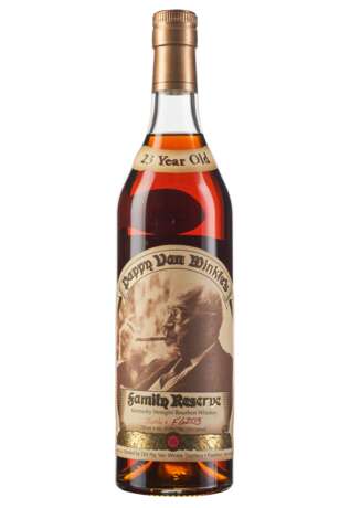 Pappy Van Winkle. Pappy Van Winkle's 23 Year Old Family Reserve - photo 1