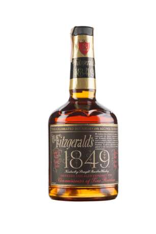 Old Fitzgerald. Old Fitzgerald's 1849 8 Year Old - фото 1