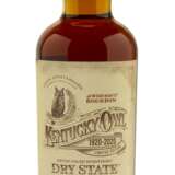 Kentucky Owl. Kentucky Owl Dry State 100th Anniversary Edition Straight Bourbon - фото 1