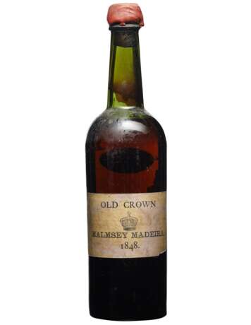 Old Crown. Old Crown, Malmsey 1848 - photo 1