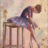 Gemälde, Zeichnung „Ballett, Ballett, Ballett ... Zeichnung, 2020 Autorin - Natalia Mishareva“, Papier, Bleistift, Realismus, 2020 - Foto 1