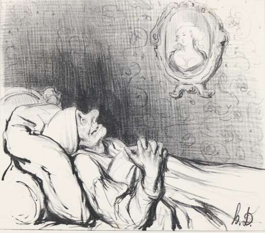 Daumier, Honore - Foto 3