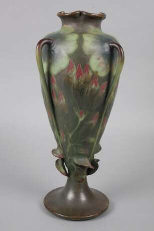 Amphora Jugendstilvase - Foto 2