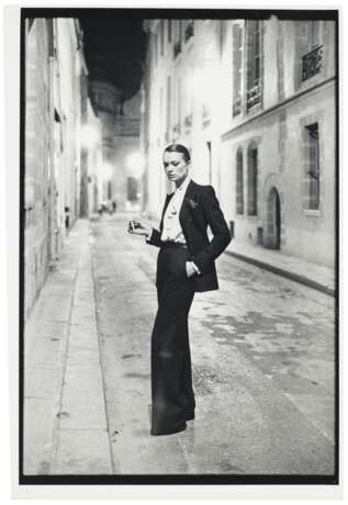 Newton, Helmut. HELMUT NEWTON (1920–2004) - photo 4