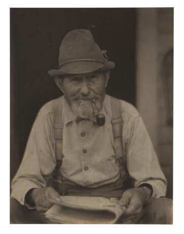 Ullman, Doris. DORIS ULMANN (1882–1934) - photo 1