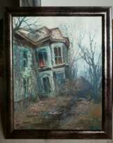 Старый дом. / Тhe old house.