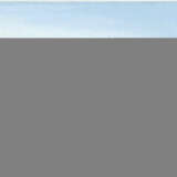 Туман на озере Эльмень. Холст Масляные краски Реализм Пейзажная живопись 2020 г. - фото 1