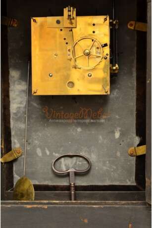 Настенные часы 18 века. Буль - photo 2