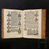 Hartmann Schedel, Das Buch der Chroniken, Nürnberg, A. Koberger, 1493 - фото 1