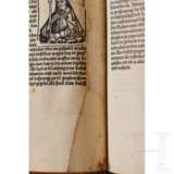 Hartmann Schedel, Das Buch der Chroniken, Nürnberg, A. Koberger, 1493 - Foto 2