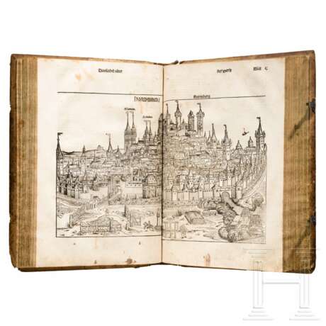 Hartmann Schedel, Das Buch der Chroniken, Nürnberg, A. Koberger, 1493 - photo 28