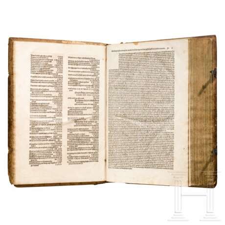 Hartmann Schedel, Das Buch der Chroniken, Nürnberg, A. Koberger, 1493 - Foto 42