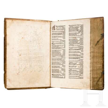 Hartmann Schedel, Das Buch der Chroniken, Nürnberg, A. Koberger, 1493 - Foto 43