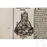 Hartmann Schedel, Das Buch der Chroniken, Nürnberg, A. Koberger, 1493 - фото 50