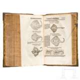 Conrad Gesner, drei Hauptwerke in einem Band: Vogelbuch, Thierbuch, Fischbuch; Zürich, Froschauer, 1557/1563 - фото 28