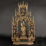 Außergewöhnlicher, eindrucksvoller Altar, Südtirol, um 1600 - Foto 1