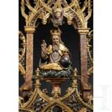 Außergewöhnlicher, eindrucksvoller Altar, Südtirol, um 1600 - Foto 3