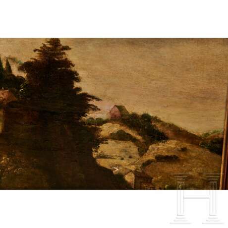 Landschaftsgemälde, Joos de Momper zugeschrieben (1564 - 1635) - Foto 9