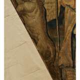 Äußerst feine Tapisserie mit Artemis und Apollon, Flandern, 17. Jahrhundert - Foto 8