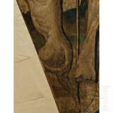 Äußerst feine Tapisserie mit Artemis und Apollon, Flandern, 17. Jahrhundert - Foto 9