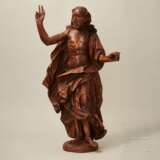 Skulptur des segnenden Christus, süddeutsch, Ende 17. Jahrhundert - фото 4