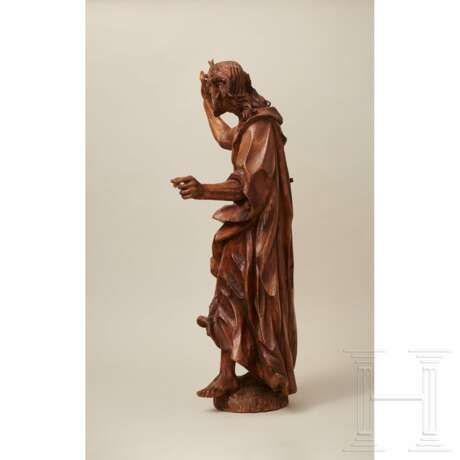 Skulptur des segnenden Christus, süddeutsch, Ende 17. Jahrhundert - фото 8