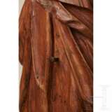 Skulptur des segnenden Christus, süddeutsch, Ende 17. Jahrhundert - photo 2