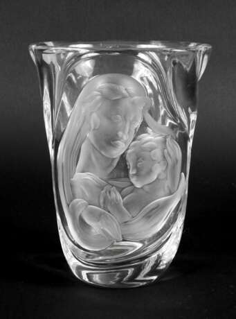Vase Art déco - Foto 1