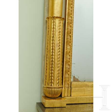 Konsole im ägyptischen Stil, wohl Toskana, um 1830 - фото 5