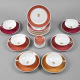 Meissen Teeservice ”I-Form” - photo 1