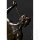 Fortuna in Bronze, nach Giambologna, Italien, 19. Jahrhundert - Foto 4
