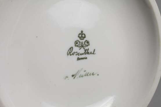 Rosenthal ”Indische Tänzerin” - photo 4