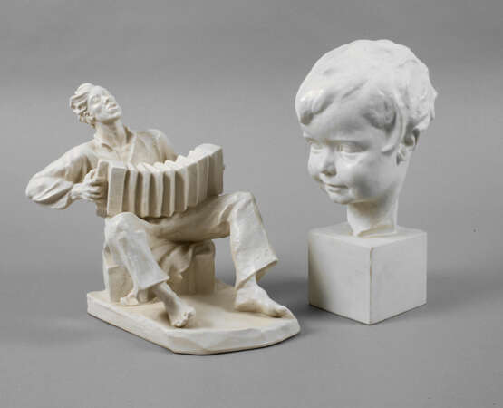 Rosenthal zwei Figuren - photo 1