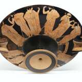 AN ATTIC RED-FIGURED KYLIX - фото 5