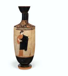 AN ATTIC WHITE-GROUND LEKYTHOS