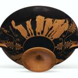 AN ATTIC RED-FIGURED KYLIX - фото 3