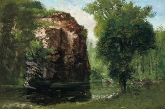 Gustave Courbet (French, 1819-1877) - photo 1