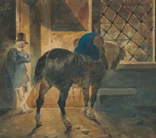 Jean-Louis-André-Théodore Géricault (French, 1791-1824) - photo 1