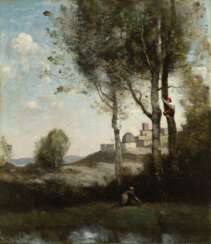 Jean-Baptiste-Camille Corot (French, 1798-1875)