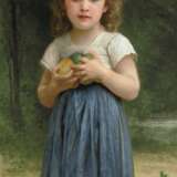 William Adolphe Bouguereau (French, 1825-1905) - Foto 1