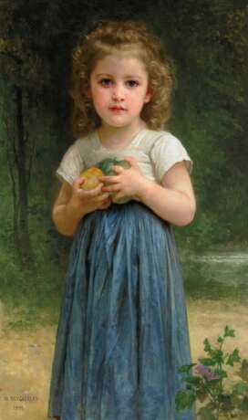William Adolphe Bouguereau (French, 1825-1905) - фото 1