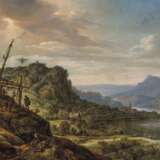 HERMAN SAFTLEVEN (ROTTERDAM 1609-1685 UTRECHT) - Foto 1